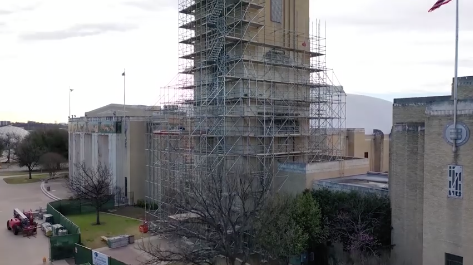 Pioneer Tower